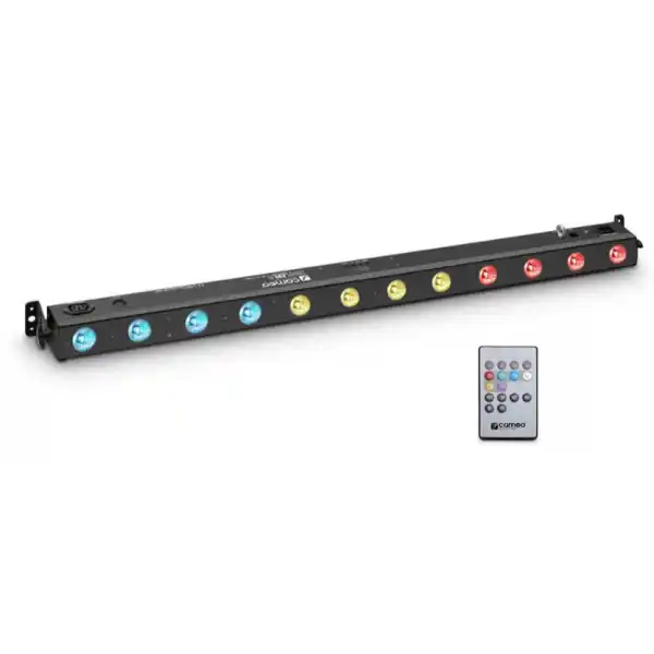 CameoTRIBAR 200 IR (NOIR) Bon Plan