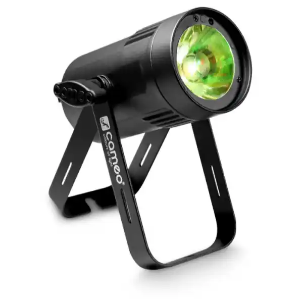 CameoQ-SPOT 15 RGBW (NOIR) Usine Directe