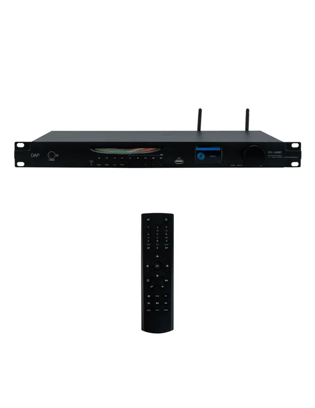 Marque Dap Audio - CDI-160BT