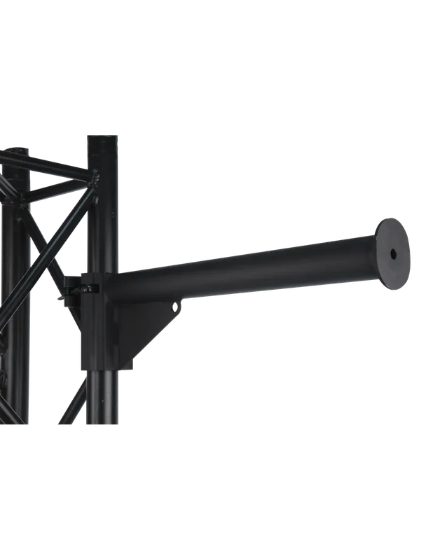 Showgear - Support de mât noir Vente Flash
