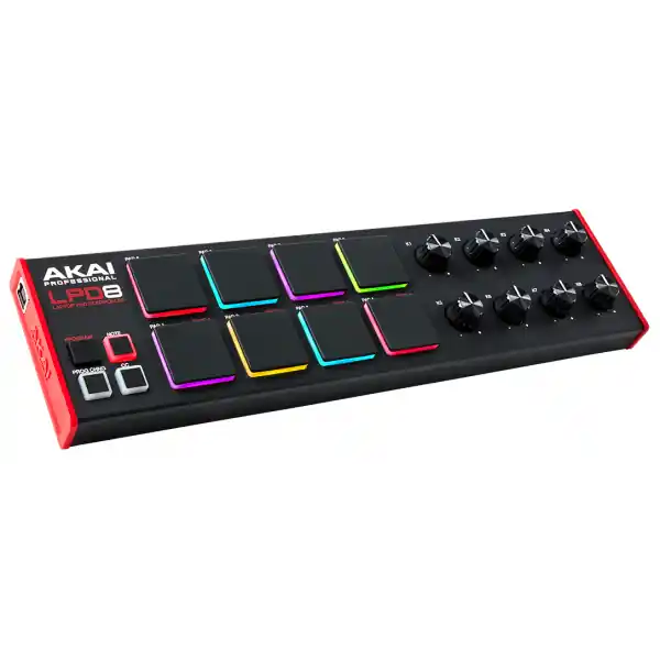 Meilleur Choix Akai ProfessionalLPD8 MK2