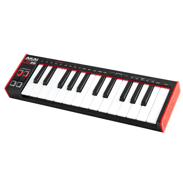 Dernière Chance Akai ProfessionalLPK25 MK2
