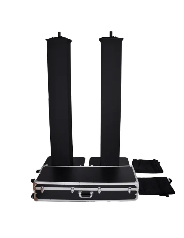 Acheter En Ligne Power Acoustics - Accessoires - LSA 220 PROCASE BL
