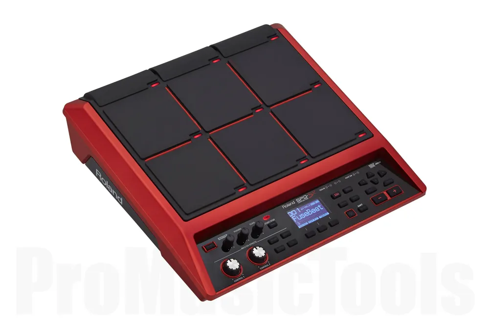 Vente Directe Roland SPD-SX Sampling Pad SE - Special Edition