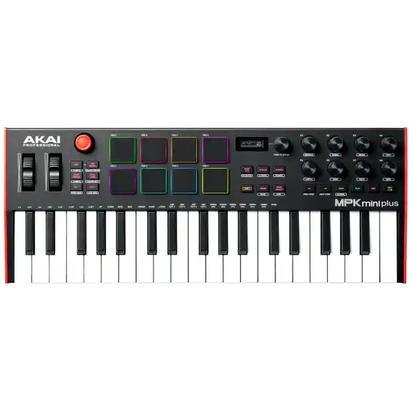 Meilleure Vente Akai ProfessionalMPK MINI PLUS