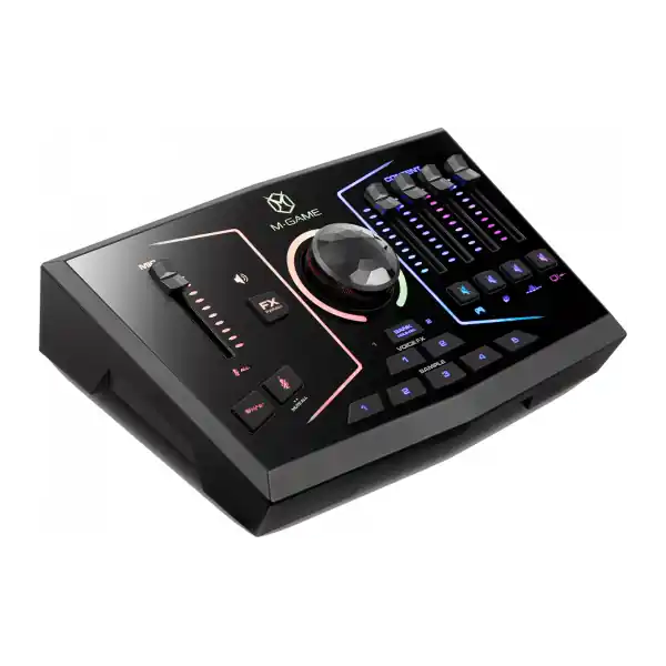 M-AudioMGAME-RGB-DUAL Usine Directe