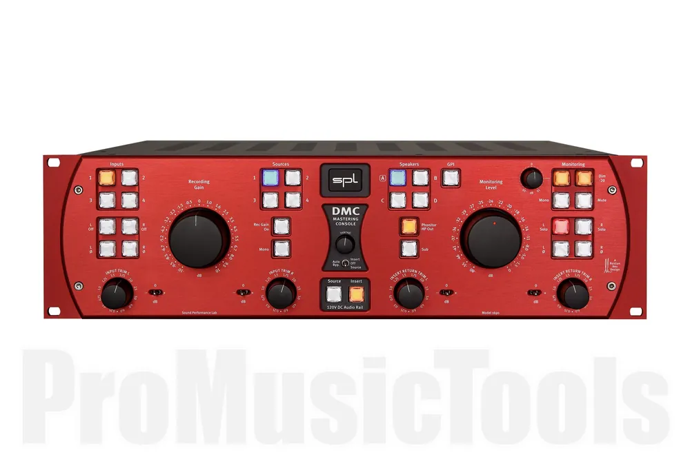 Promotion SPL DMC - Red