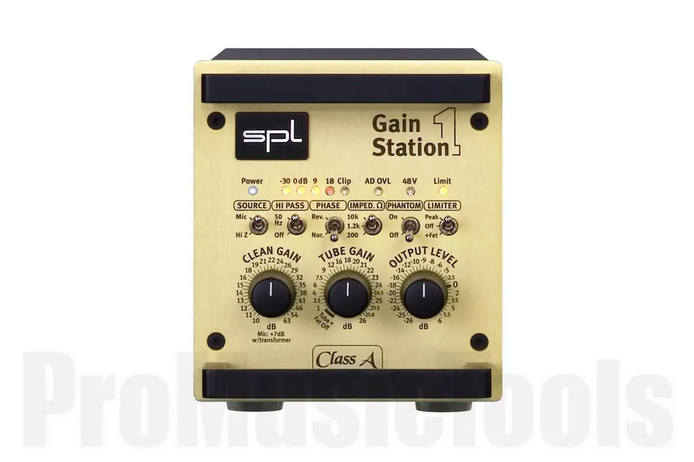 Must-Have SPL GainStation 1