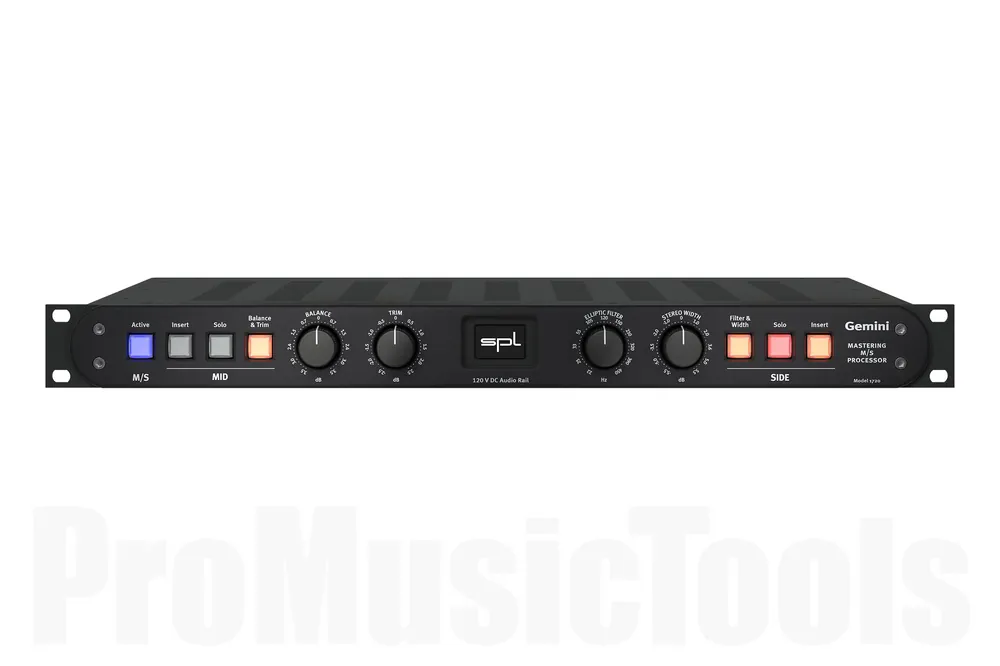 SPL Gemini - All Black Authentique