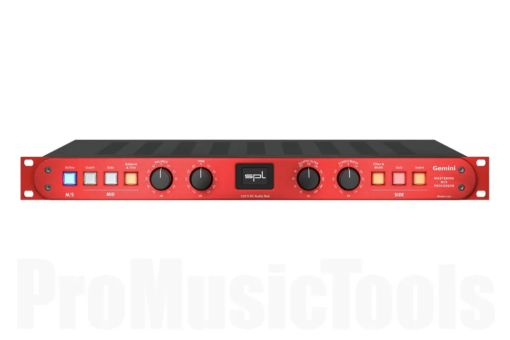Achetez Aujourd'hui SPL Gemini - Red