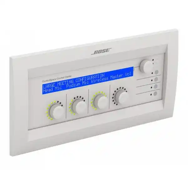 Bose ProfessionalControlSpace CC64 Haute Qualité