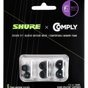 Populaire Shure - EACYPF-6KIT