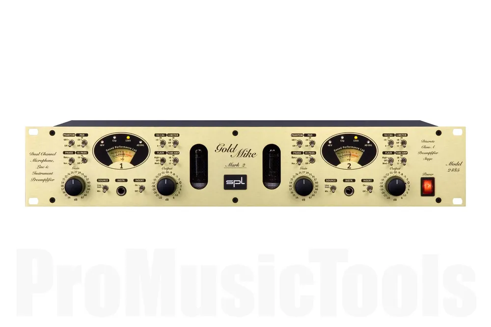 SPL GoldMike Mk 2 Nouveauté
