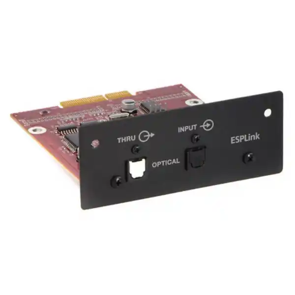 Authentique Bose ProfessionalCarte PowerMatch® ESPLink 8 canaux