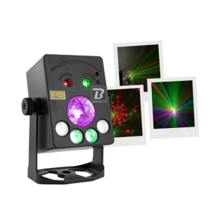 Vente Flash Boomtone DJ - LIGHTSHOW-BAT