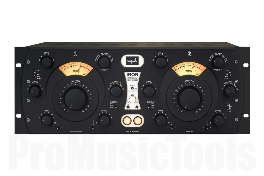 SPL IRON - Black Certifié