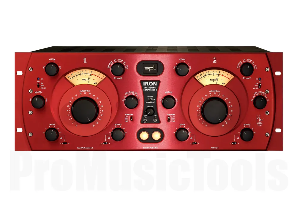 Nouvel Arrivage SPL IRON - Red