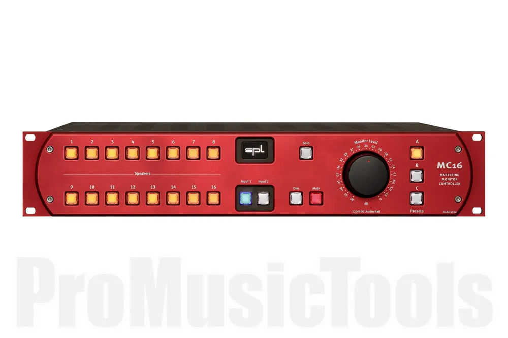 Petit Prix SPL MC16 - Red