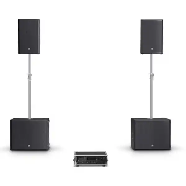 Satisfait Ou Remboursé LD SystemsSTINGER G3 POWER SET