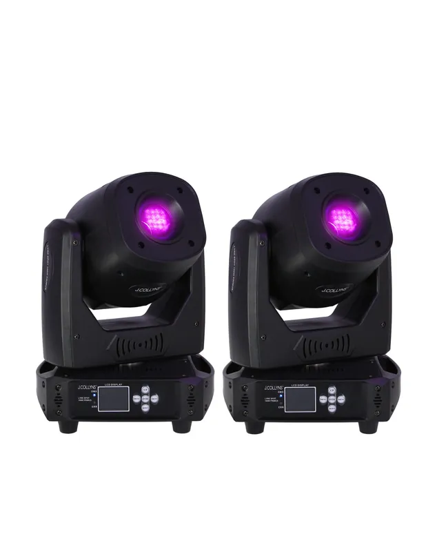 Offre Spéciale J.COLLYNS - PACK LYRE SPOT 100W PRIMUS