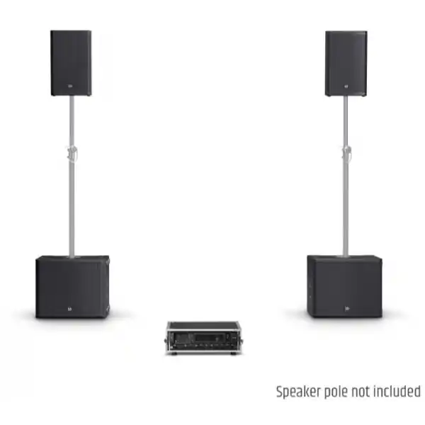 Nouveauté LD SystemsSTINGER G3 EVENT SET