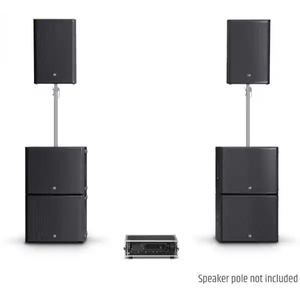 Prix Cassé LD SystemsSTINGER G3 IMPACT SET