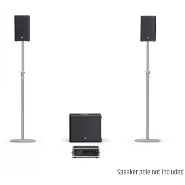 Nouveauté LD SystemsSTINGER G3 LOUNGE SET