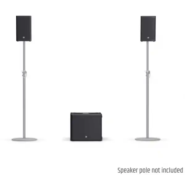 Expédition Rapide LD SystemsSTINGER G3 LOUNGE SET A