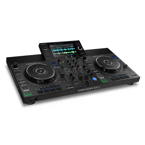 Nouvelle Collection Denon DJSC LIVE 2