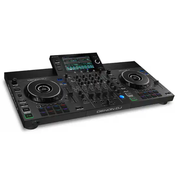 Offre Exclusive Denon DJSC LIVE 4
