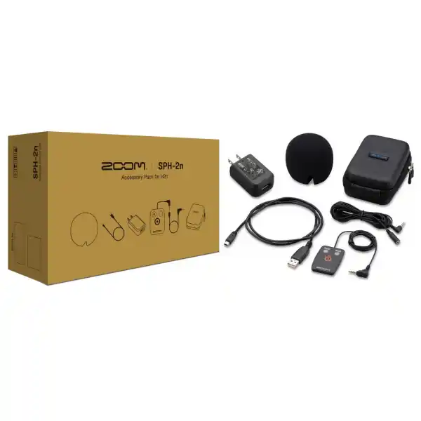 ZoomSPH-2n - Pack accessoire pour H2N Top Vente
