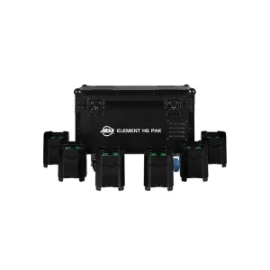 Nouvel Arrivage ADJ - Element H6 Pak