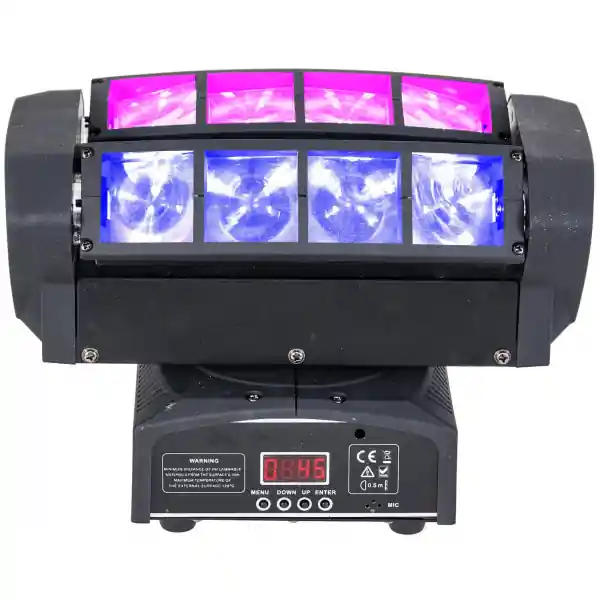 Authentique Ibiza LightQUAD8-FX