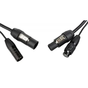 Hilec - PCT1-COMBI-XLR3-1M5 Soldes
