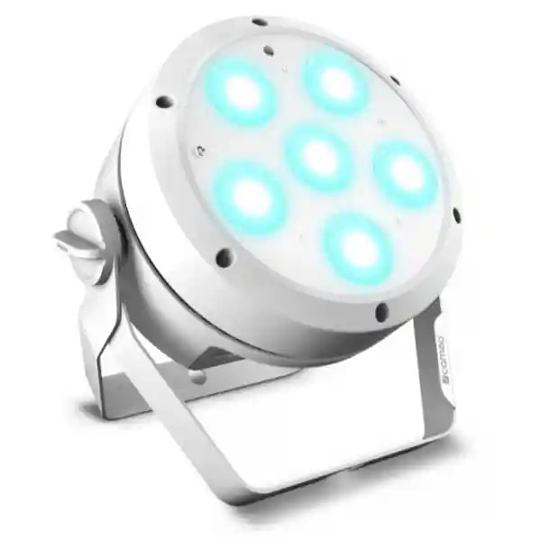Retour Gratuit CameoROOT PAR 6 BLANC
