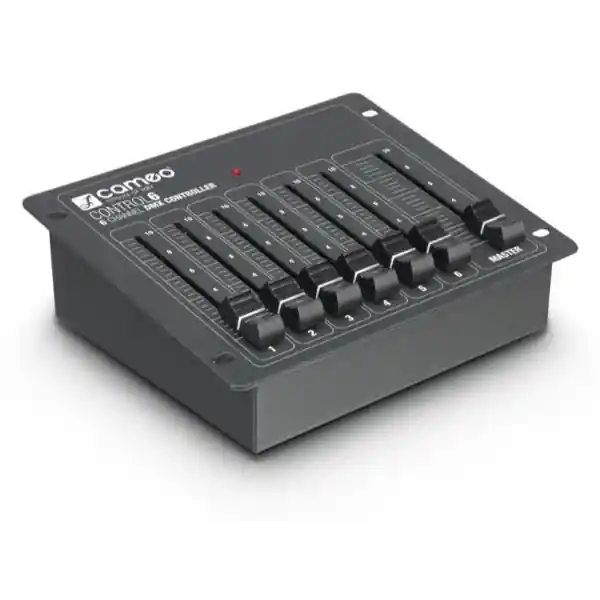 Remise CameoCONTROL 6