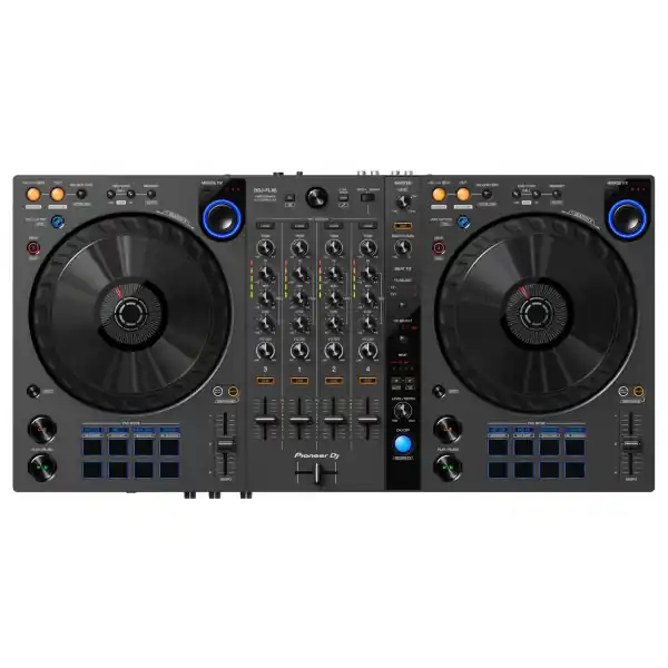 Nouvelle Collection Pioneer DJ AlphaThetaDDJ-FLX6-GT