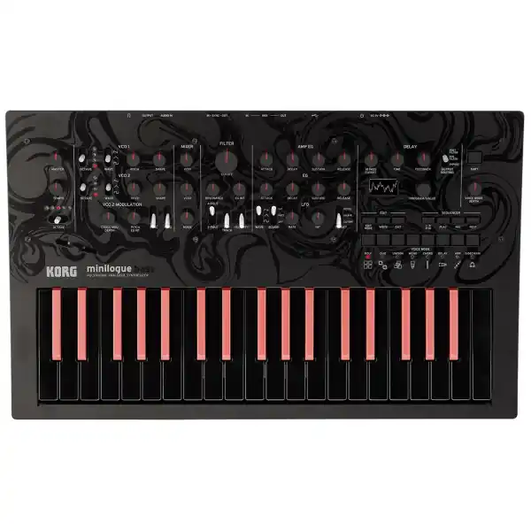 Nouveauté KorgMINILOGUE BASS
