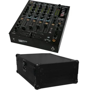 Reloop - RMX-60 Digital + Flight-case Nouvelle Collection
