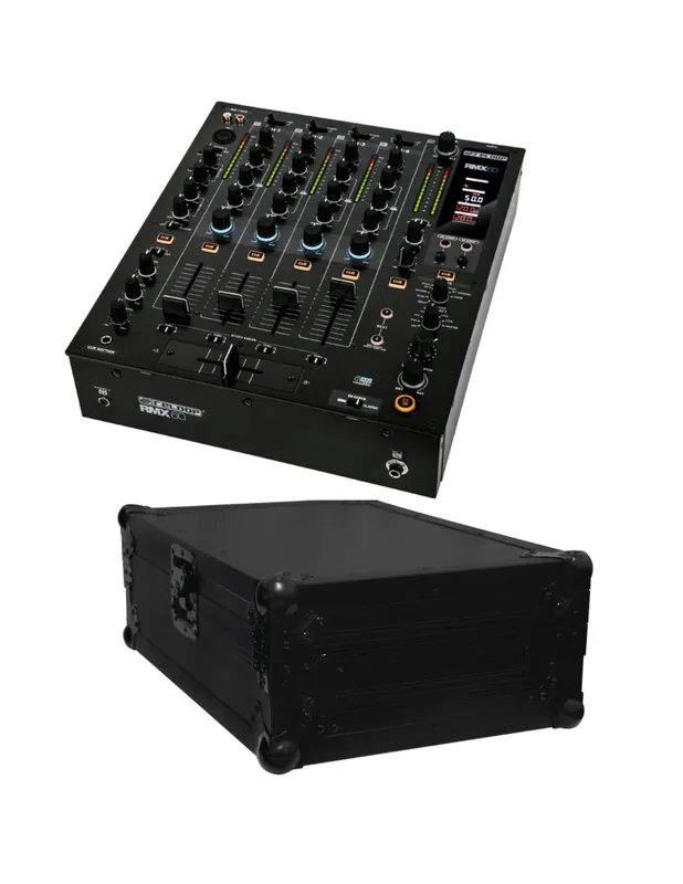 Reloop - RMX-60 Digital + Flight-case Nouvelle Collection