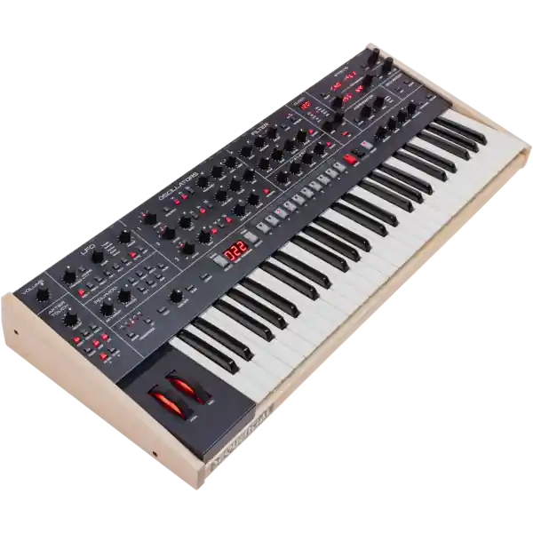 Offre Exclusive SequentialTrigon-6 Keyboard