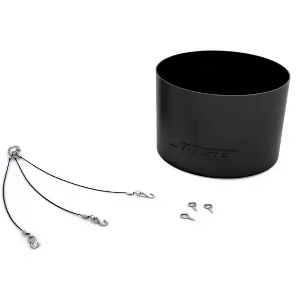 Bose ProfessionalPendant mount kit DS16F (Noir) Produit De Marque