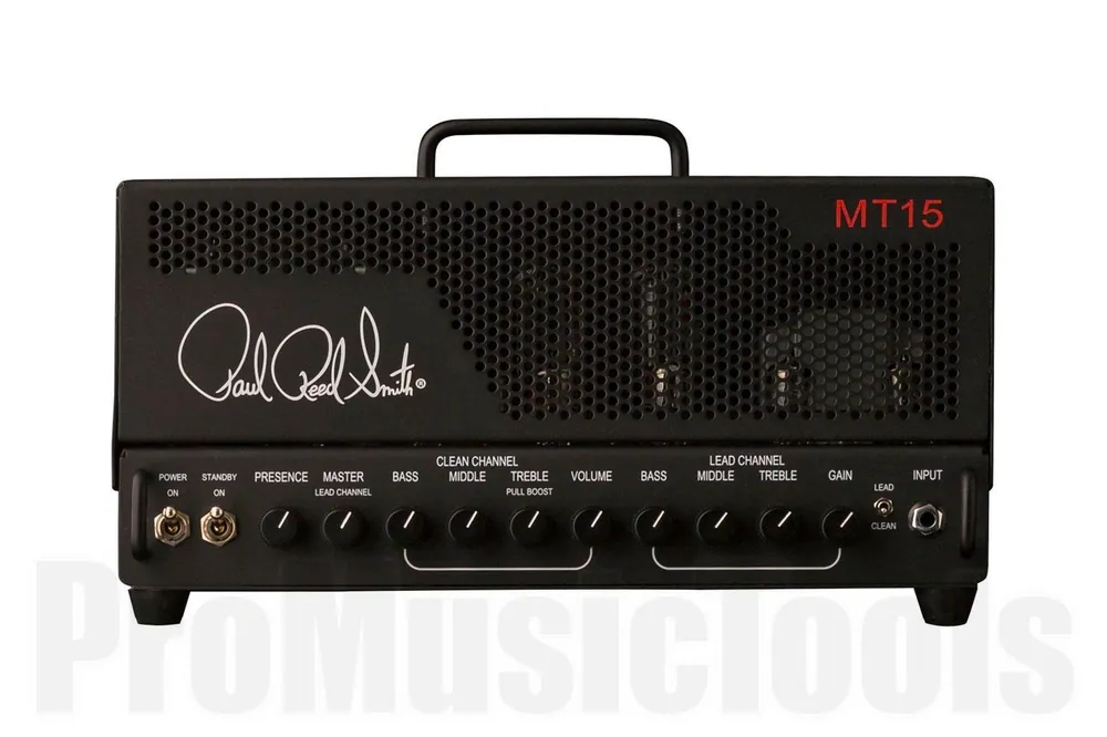 Prix Choc PRS MT 15 Mark Tremonti Head - 1x opened box