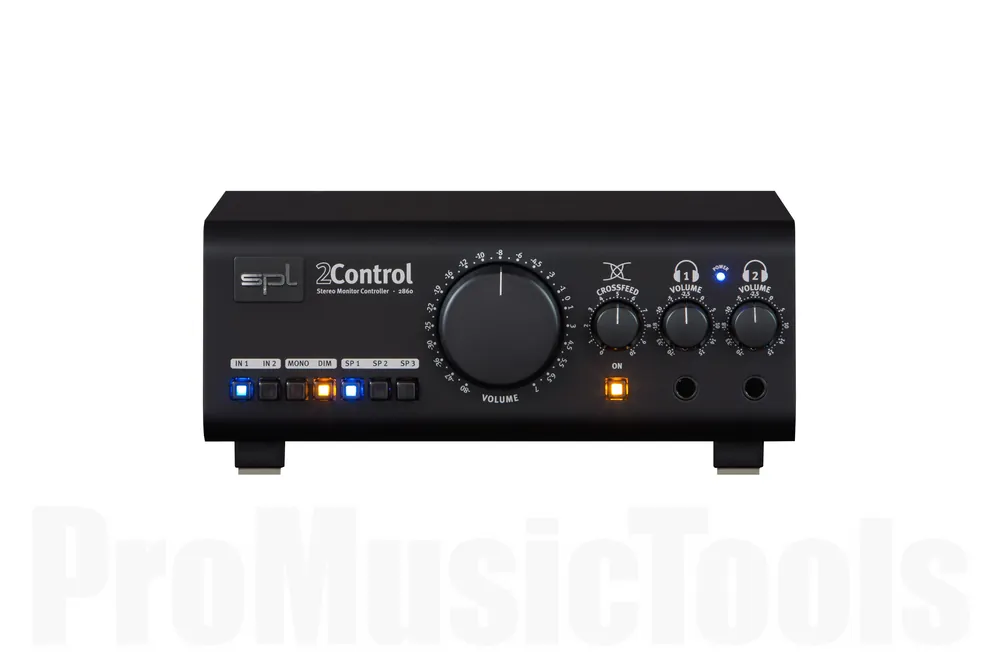 Promotion Saisonnière SPL 2Control - 1x opened box