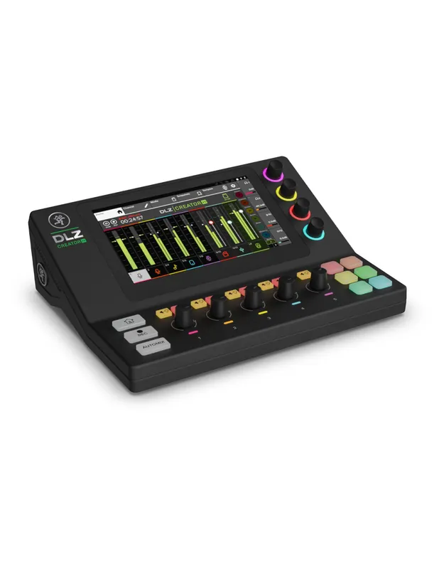 Mackie - DLZ CREATOR XS Nouvel Arrivage