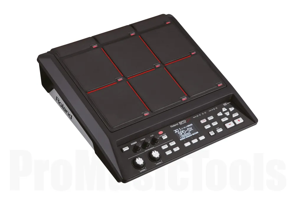 Roland SPD-SX Sampling Pad - Einzelstück Soldes