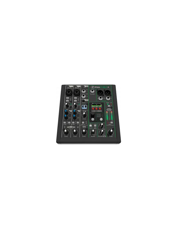 Mackie - PROFX6V3+ Offre Limitée