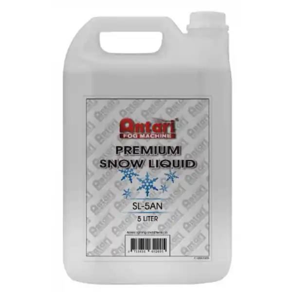 Commander Vite AntariSL 5AN - Liquide neige - 5L