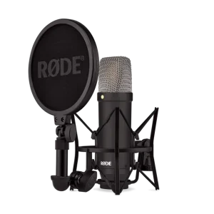 Prix Bas Rode - NT1 SIGNATURE BLACK