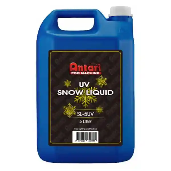 Promotion Saisonnière AntariSL 5UV - Liquide à neige - 5L
